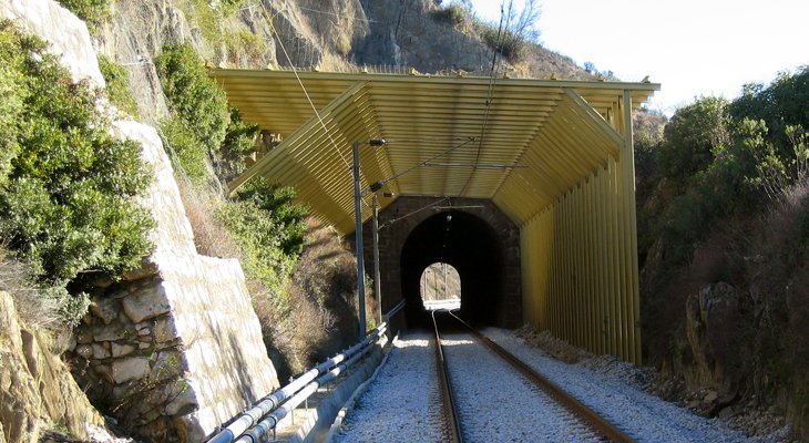 Túnel do Outeiro Pequeno