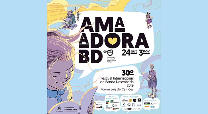 IP apoia Amadora BD 2019