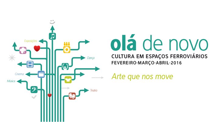 olá de novo - Programa fev a abr 2016